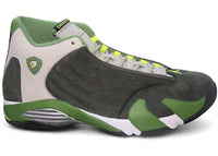 Jordan 14 Retro Oregon Ducks PE