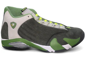 Jordan 14 Retro Oregon Ducks PE