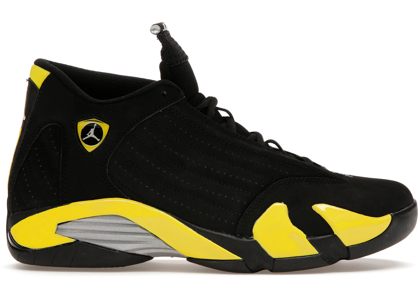 Jordan 14 Retro Thunder - vue 360