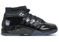 Jordan 17 Low Black Patent