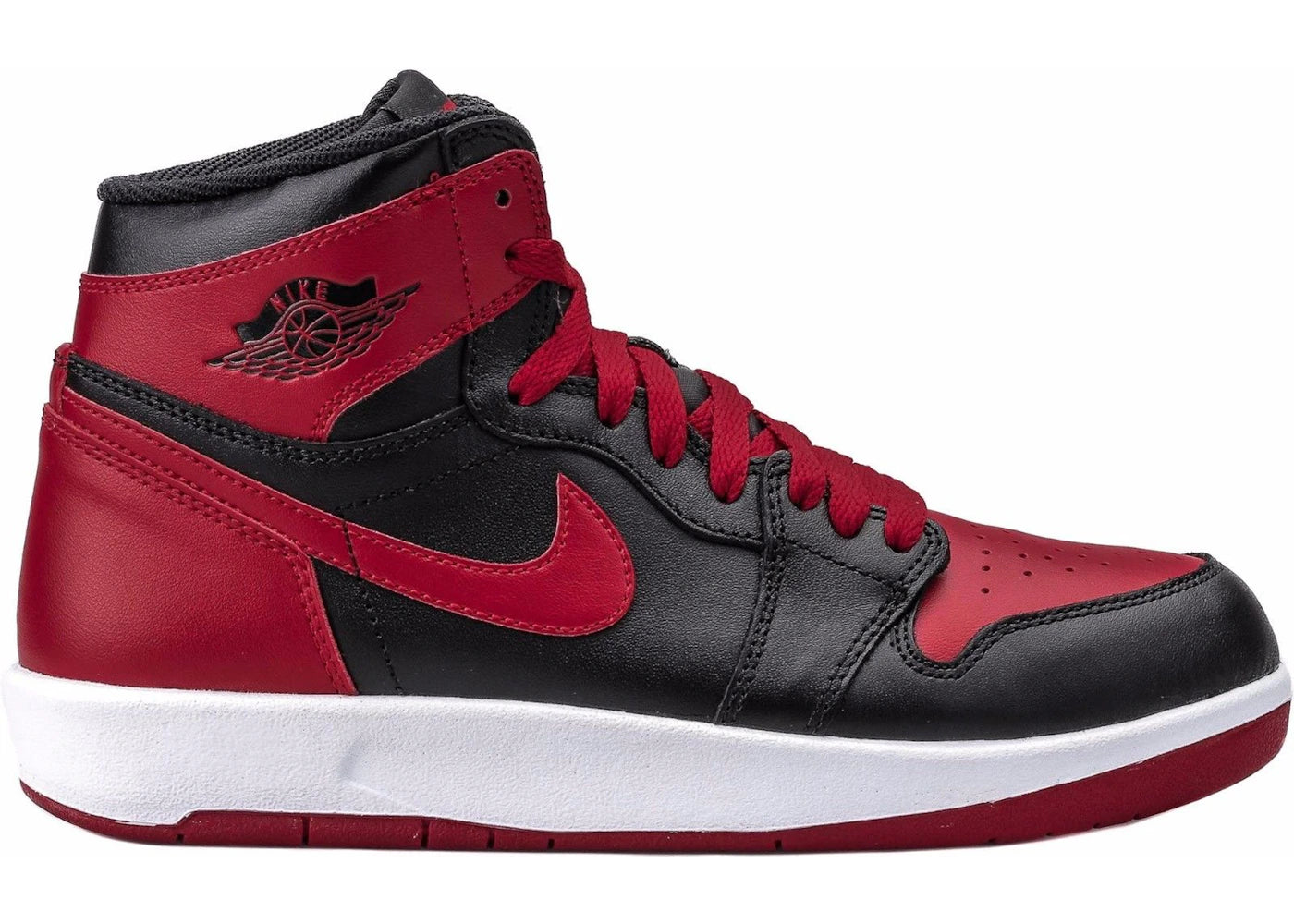 Jordan 1.5 Retro Bred (GS) - vue 360