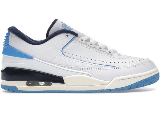 Jordan 2/3 UNC sneakers - authentic Jordan shoes