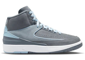 Jordan 2 Retro Cool Grey (Women's) - vue 360