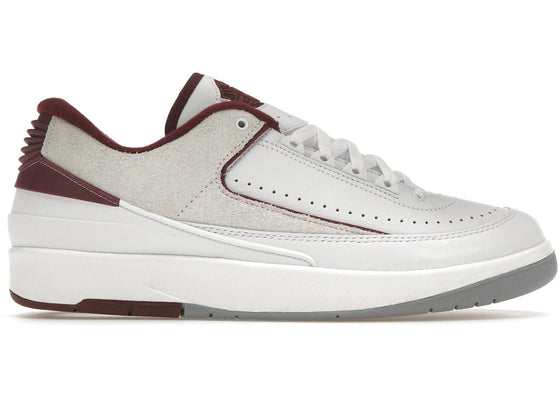Jordan 2 Retro Low Cherrywood sneakers - authentic Jordan shoes