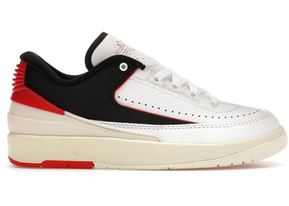 Jordan 2 Retro Low Chicago Twist (Women's) - authentic Jordan sneakers