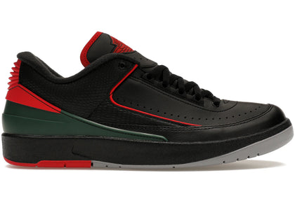 Jordan 2 Retro Low Christmas - authentic Jordan sneakers