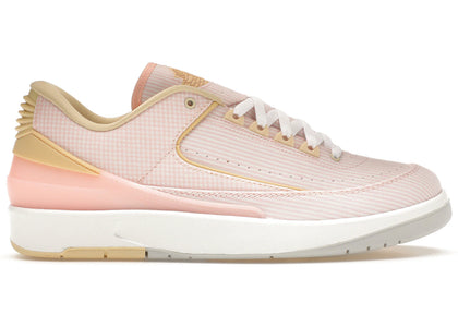 Jordan 2 Retro Low Craft Atmosphere - authentic Jordan sneakers