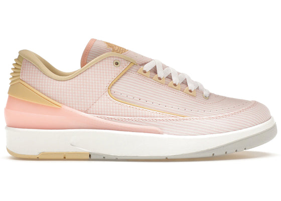 Jordan 2 Retro Low Craft Atmosphere sneakers - authentic Jordan shoes