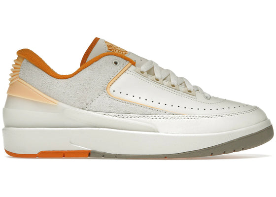 Jordan 2 Retro Low Craft Melon Tint sneakers - authentic Jordan shoes