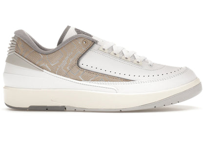 Jordan 2 Retro Low Python - authentic Jordan sneakers
