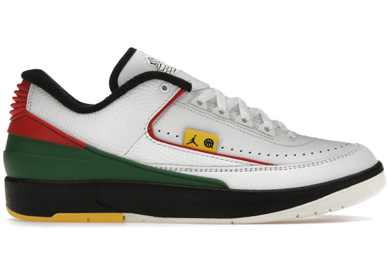 Jordan 2 Retro Low Quai 54 (2023) sneakers - authentic Jordan shoes