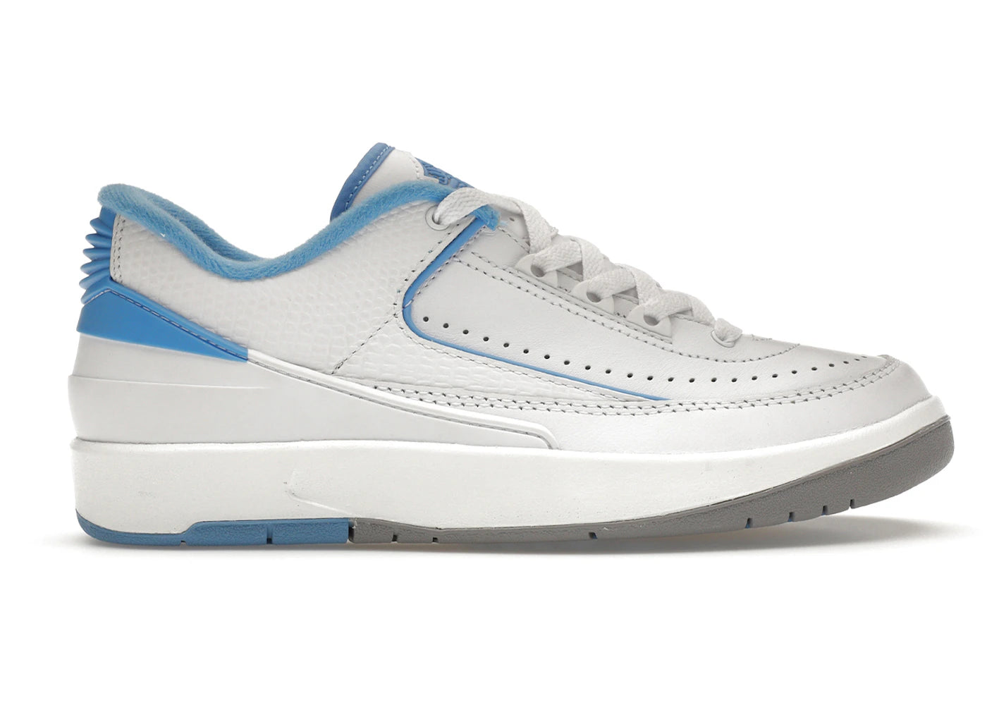 Jordan 2 Retro Low UNC (GS)