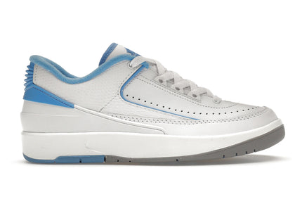 Jordan 2 Retro Low UNC (GS) - authentic Jordan sneakers