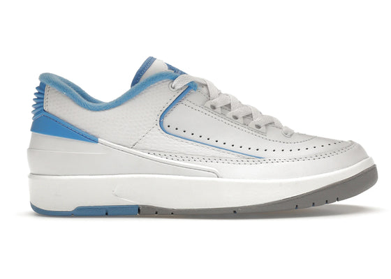 Jordan 2 Retro Low UNC (GS) sneakers - authentic Jordan shoes