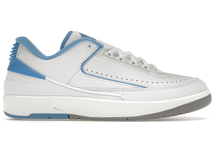 Jordan 2 Retro Low UNC - authentic Jordan sneakers