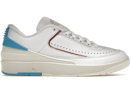 Jordan 2 Retro Low NC to Chi (Women's) - authentic Jordan sneakers