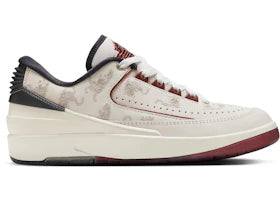 Jordan 2 Retro Low Year of the Dragon (Women's) - vue 360