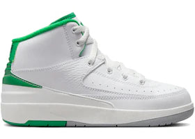 Jordan 2 Retro Lucky Green (PS) - vue 360