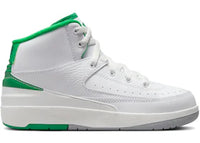 Jordan 2 Retro Lucky Green (PS)