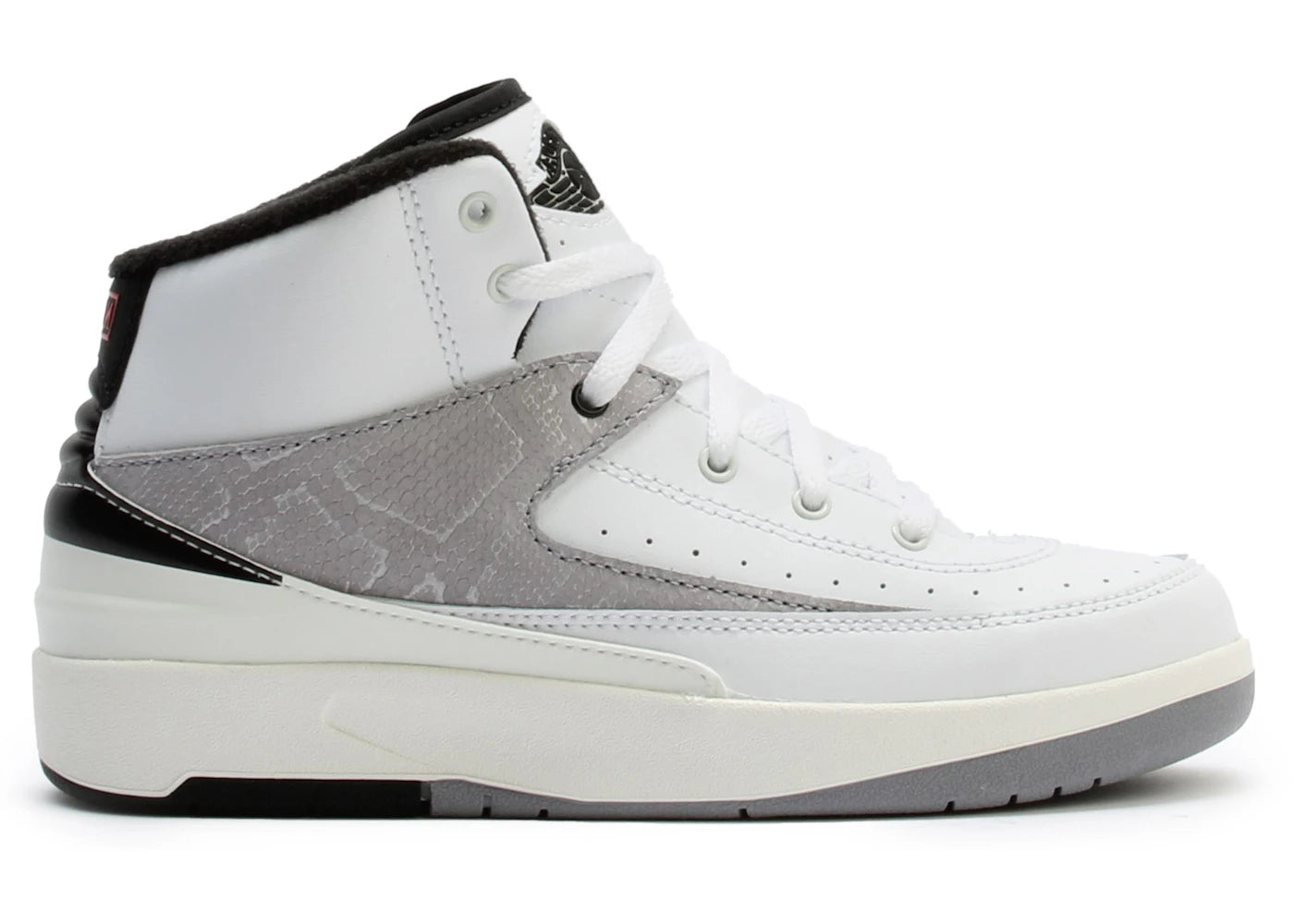 Jordan 2 Retro Python (PS) - vue 360