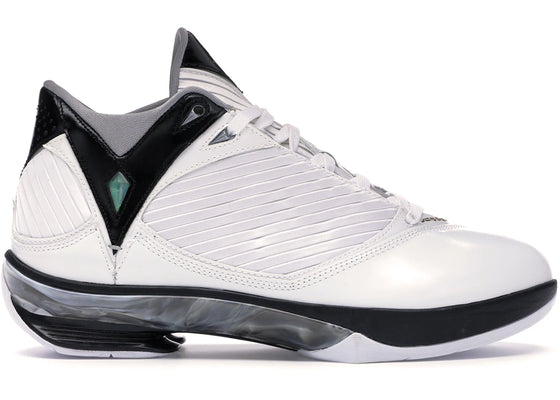 Jordan 2009 White Black sneakers - authentic Jordan shoes