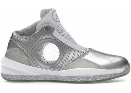 Jordan 2010 Silver Anniversary - authentic Jordan sneakers