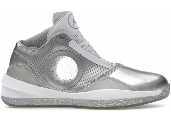 Jordan 2010 Silver Anniversary sneakers - authentic Jordan shoes
