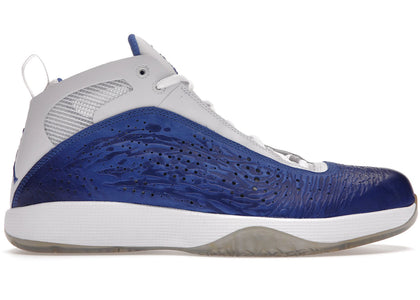 Jordan 2011 All-Star White Royal - authentic Jordan sneakers