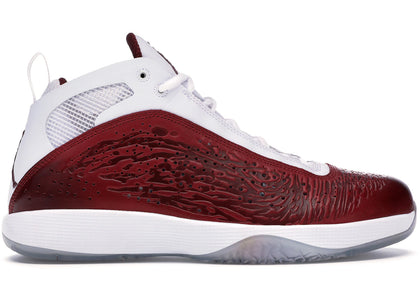 Jordan 2011 Team Red White - authentic Jordan sneakers