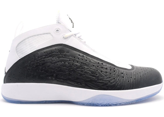 Jordan 2011 White Black sneakers - authentic Jordan shoes
