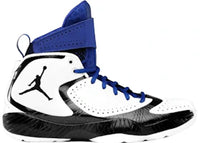 Jordan 2012 E White Black Royal