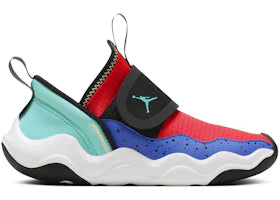 Jordan 23/7 Black Siren Red Hyper Royal Hyper Jade (PS) - vue 360