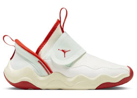 Jordan 23/7 Chinese New Year Ivory Barely Green Metallic Gold Challenge Red (PS) - authentic Jordan sneakers