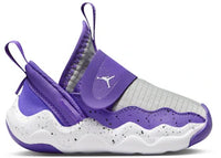Jordan 23/7 Purple Venom Medium Silver White (TD)