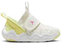 Jordan 23/7 Sail Light Laser Orange White Laser Fuchsia (TD)