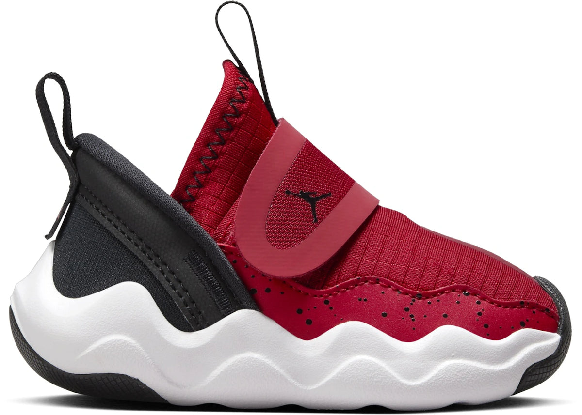 Jordan 23/7 Varsity Red Black White (TD) - vue secondaire A