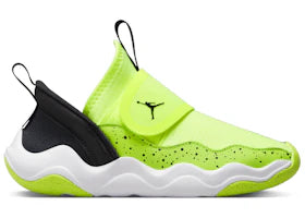 Jordan 23/7 Volt White Black (PS) - authentic Jordan sneakers