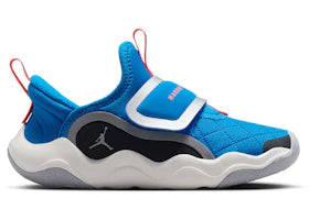 Jordan 23/7.2 EasyOn Photo Blue Sail Silver (PS) - authentic Jordan sneakers