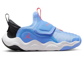 Jordan 23/7.2 EasyOn White Cobalt Bliss Black Bright Crimson (PS) - vue 360