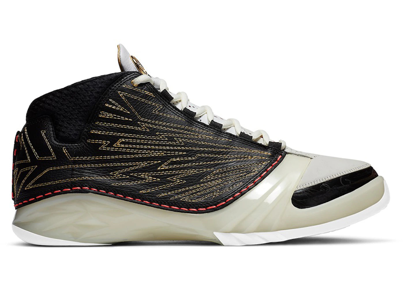 Jordan 23 TITAN - vue 360