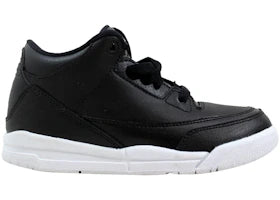 Jordan 3 Retro Black (PS)