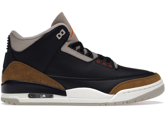 Jordan 3 Retro Desert Elephant sneakers - authentic Jordan shoes