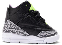 Jordan 3 Retro Electric Green (TD)