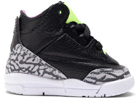 Jordan 3 Retro Electric Green (TD)