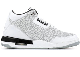 Jordan 3 Retro Flip White (GS) - vue 360