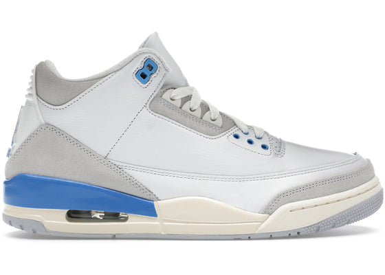 Jordan 3 Retro Lucky Shorts sneakers - authentic streetwear shoes