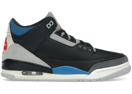 Jordan 3 Retro OG Rare Air sneakers - authentic Jordan shoes