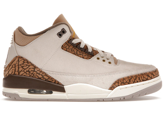 Jordan 3 Retro Palomino sneakers - authentic Jordan shoes