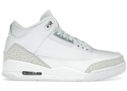 Jordan 3 Retro Pure Money (2025) - authentic Jordan sneakers