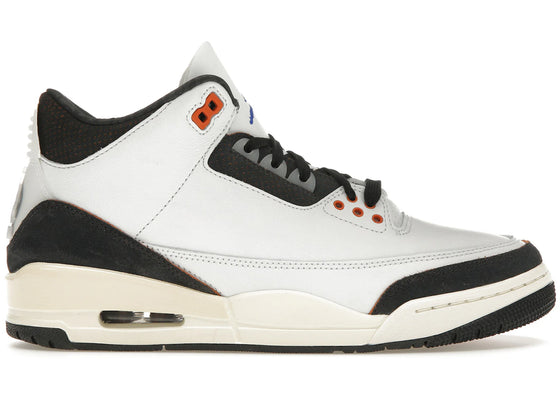 Jordan 3 Retro Quai 54 (2024) sneakers - authentic Jordan shoes